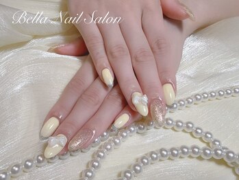 ベラーネイルサロン(Bella Nail Salon)/シンプル定額デザイン