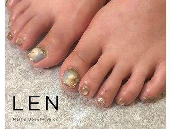 レン(LEN.)/アースニュアンス(+2200円)