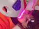 ホワイトニングスタイル 柏店の写真/初回平均6～10トーンアップ♪最新マシーンと高濃度配合ジェル+着色予防コーティング効果付で白さ長持ち！