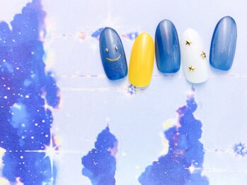 ムスビ(musubi)/8月 定額トレンドデザイン