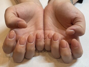 アールエム(Rm)/7月#ネイル