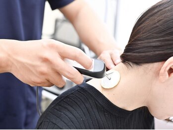 ハレ(HALE)の写真/不調の原因を見極め、オーダーメイド施術でお悩みを根本改善!首肩の辛さにお悩みの方は一度ご来店ください!