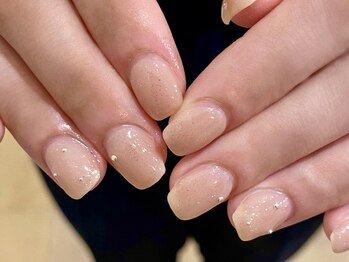 コダサンマルハチ(koda 308)/キラキラネイル