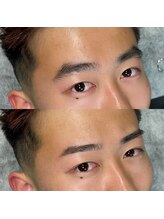 眉ラボ 神戸三宮店/メンズ眉毛サロン　眉ラボ