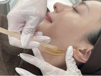 ミイン(miin)/ツヤ肌フェイスワックス