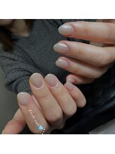 シン(XIINH)/ミラーネイル