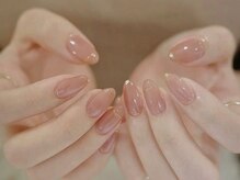 filonnail 宇都宮店《パラジェル/フィルイン/ニュアンスネイル》【フィロンネイル】/フリーデザイン
