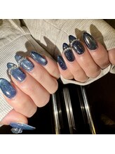 サララ(SALALA)/フラッシュネイル♪