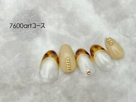 べっ甲フレンチart