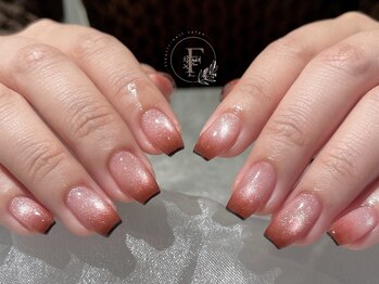 フルゥイケブクロ(fl`IKEBUKURO.)/ワンホン/マグネット/グラデ