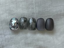 コラット ジングウマエ(KORAT jingumae)/個性派ニュアンスデザイン