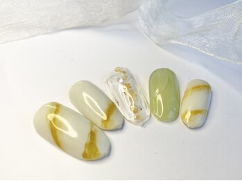 フミ(FMI)/【HAND】定額デザイン 「ICE」