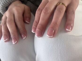 ニマ(nima)/フレンチネイル