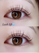 リンベル 天白店(LINBELLE)/似合わせまつげパーマ