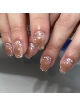 ナカタねいる/【ナカタリリカ】ラメチーク