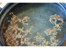 モリノネ(MORINO-NE)の雰囲気（ホーリーバジルを炊いたほんのり甘い蒸気で心身共にリラックス）