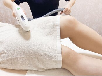 ライトウェーブ 松本村井本店の写真/【際まで攻めるVIO脱毛】難しい事前剃毛もプロが担当!ギリギリまで攻める徹底照射で清潔♪