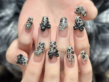 ウサギネイル 新大久保店(usagi nail)/大人ネイル