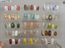 エムズビューティーサロン 新小岩店(M's)/ネイル☆サンプルデザイン