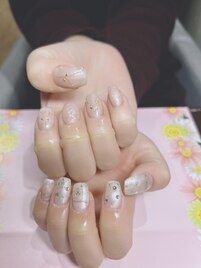 ネイリスト吉野★お客様ネイル