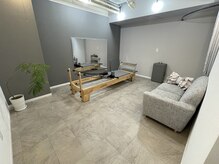 ネイルサロン メィプル/新導入のピラティススタジオ