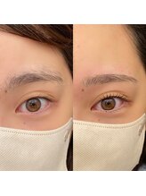 ロレインブロウ 茨木駅前店/茨木 |眉毛×まつ毛パーマ専門店