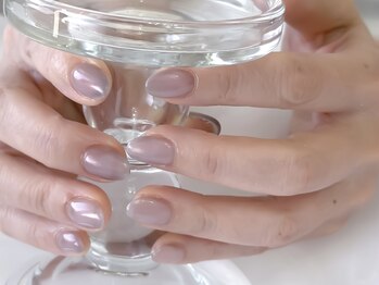 ユーネイル(U.nail)/ワンカラー/パール