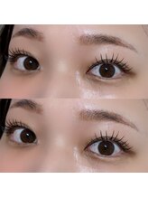 ヌナ(nuna)/フラットラッシュ120本◎