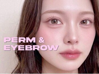 チプン 表参道(Chipn.)の写真/『自分に合う眉がわからない…』そんな悩みも解決♪自眉を活かしたオーダーメイド仕上げで理想の表情に