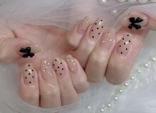 Nail salon Riry【ネイルサロン リリィ】蕨店  パラジェル/フィルイン