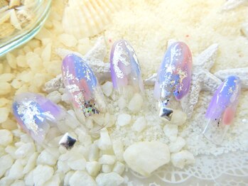 ドルチェネイル(Dolce.Nail)/.+..:.* Basicコース*..+.:*