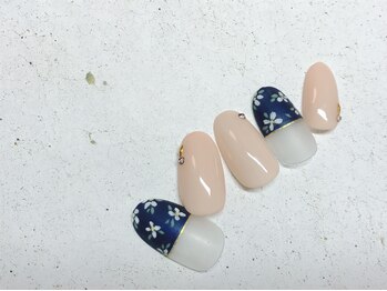 フェリシアネイル(FERECIA nail)/【定額コース】¥9980