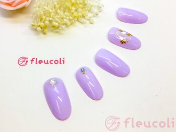 フルーヴコリーヌ(Fleuve colline)/定額design《Aコース》¥7,480