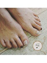 爪工房 コォム(kam)/フットネイル