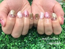 マハロ(mahalo)/桜デザイン