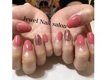 ジュエルネイルサロン(Jewel)/ワンカラー