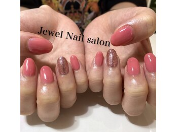 ジュエルネイルサロン(Jewel)/ワンカラー