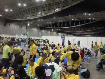 りらく整体 あおば/マラソン選手コンディショニング