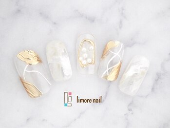 リモアネイル(limore nail)/メタリック☆