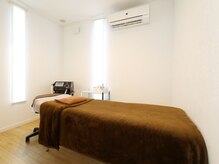 エステティックサロンR/全室個室☆プライベートな空間♪