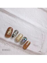 マムネイル 麻布十番(mumnails)/90min