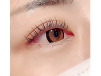 リゴレット(RIGOLETTO)/かわいいまるみのまつ毛パーマ