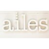 エール(ailes)のお店ロゴ