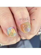 バースプラスリム(virth+LIM)/ジェルネイル 120分制