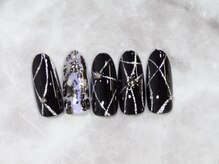 アネラ アイラッシュアンドネイル 六本木店(Anela Eyelash&nail)/定額C