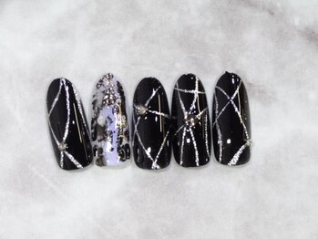 アネラ アイラッシュアンドネイル 六本木店(Anela Eyelash&nail)/定額C