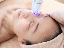 ミミ トータルケア(mimi Total care)/針を使わないから目元もできる!!