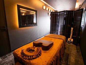 スクエア整体院(Square整体院)/内観