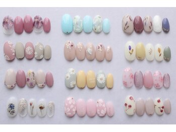 ジェニック(_genic)/Spring/design