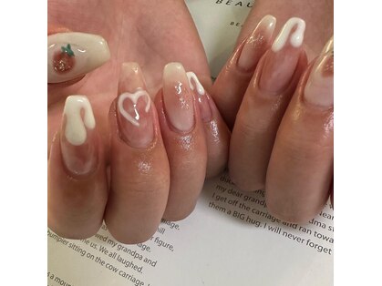 ミールネイル(mir nail)の写真